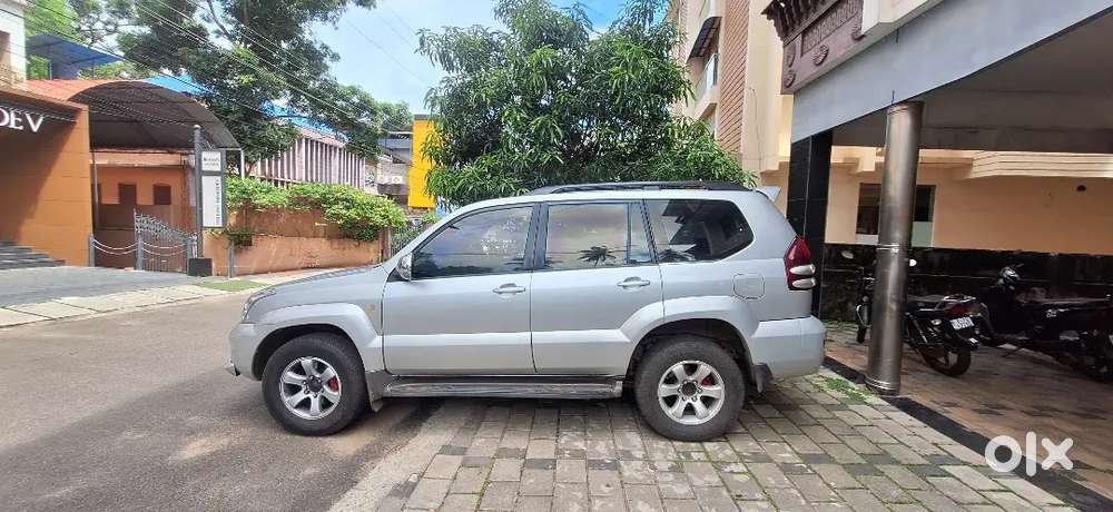 Toyota Prado Vx Petrol 2005