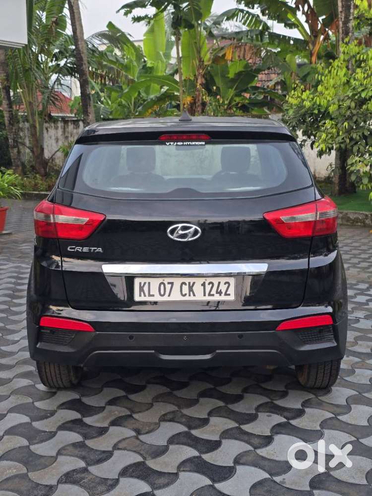 Hyundai Creta 1.6 E Vtvt, 2017, Petrol