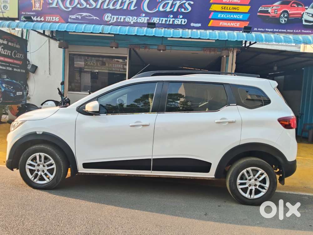 Renault Triber Rxt Easy-r Amt, 2020, Petrol