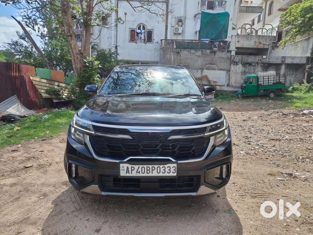 Kia Seltos Gtx Plus, 2023, Diesel