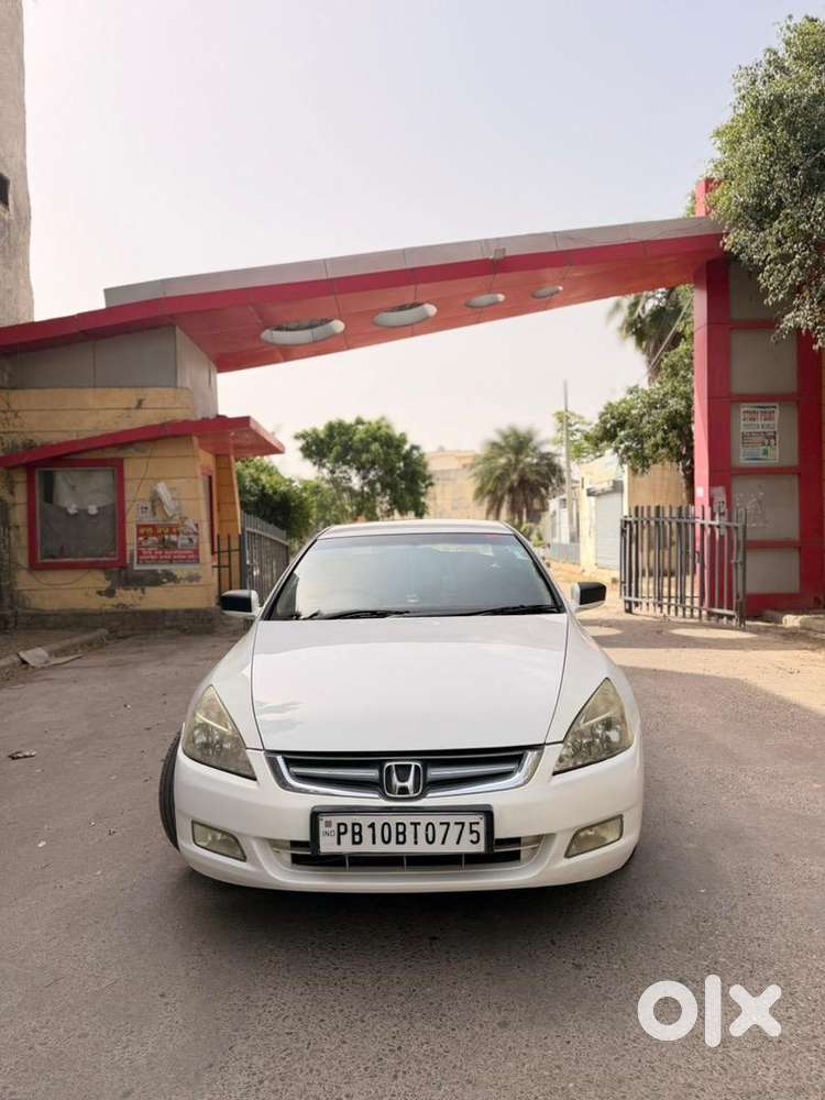 Honda Petrol 2006 Car