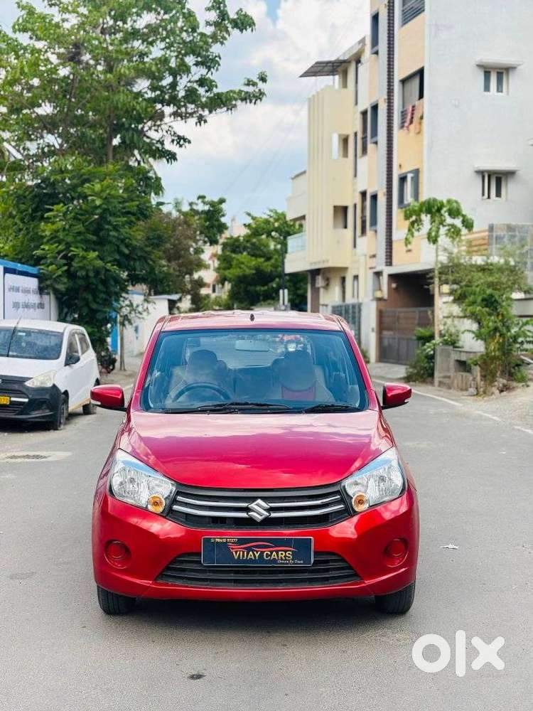 Maruti Suzuki Celerio Zxi, 2017, Diesel