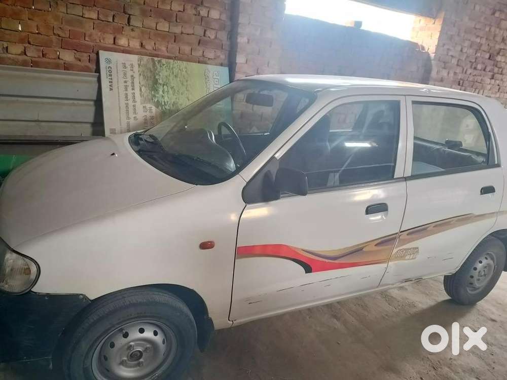 Maruti Suzuki Alto 800 2011 Petrol Good Condition