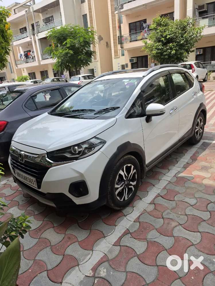 Honda Wr-v 2020 मॉडल