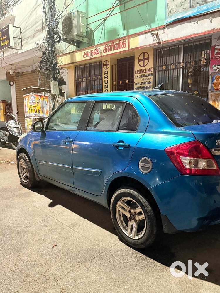 Maruti Suzuki Dzire 2013