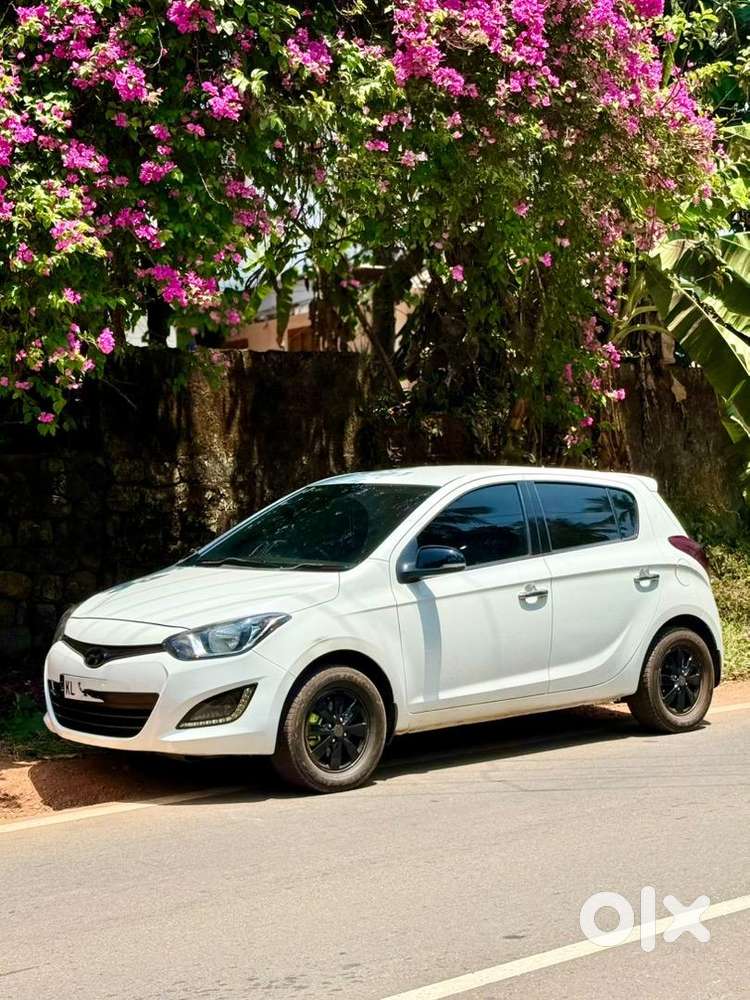 Hyundai I20 2013 Diesel Good Condition