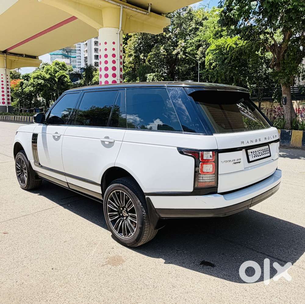 Land Rover Range Lwb 4.4 Sdv8 Vogue Se, 2015, Diesel