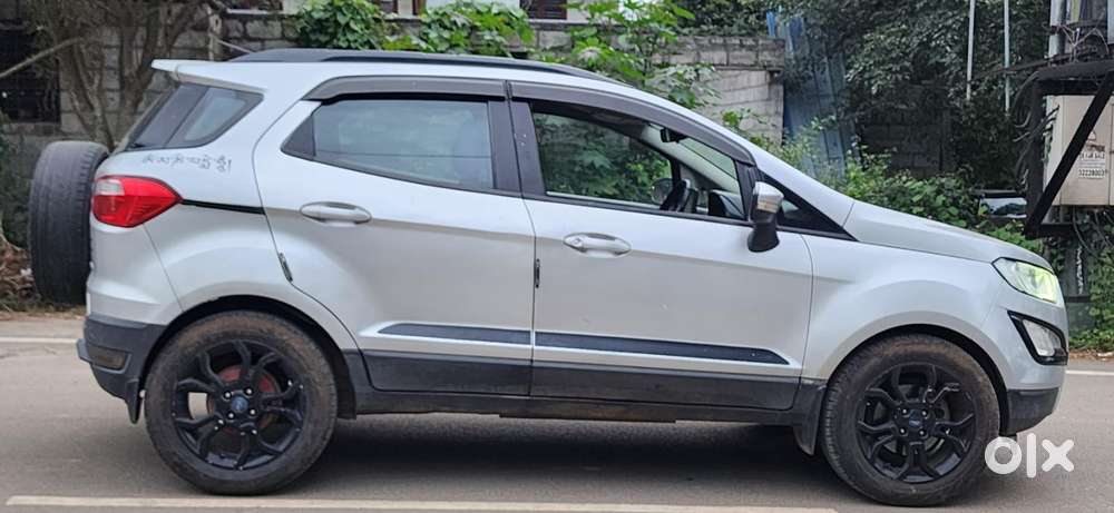 Ford Ecosport 1.5 Titanium Plus Sports, 2019, Petrol