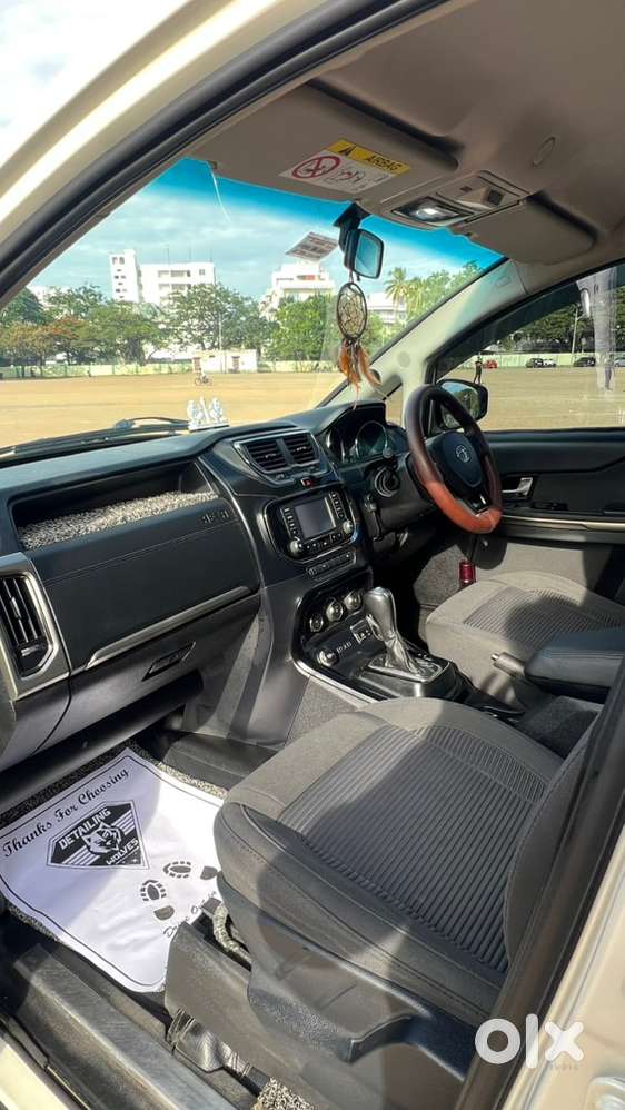 2018 Tata Hexa Diesel Automatic Car