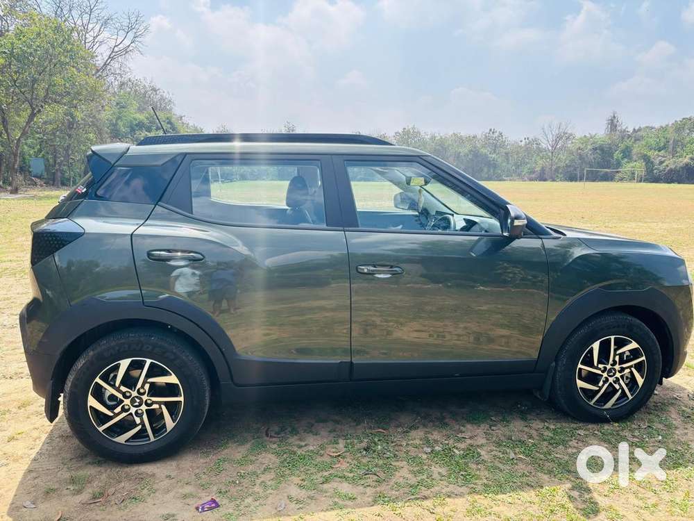 Mahindra Xuv 3xo 2024