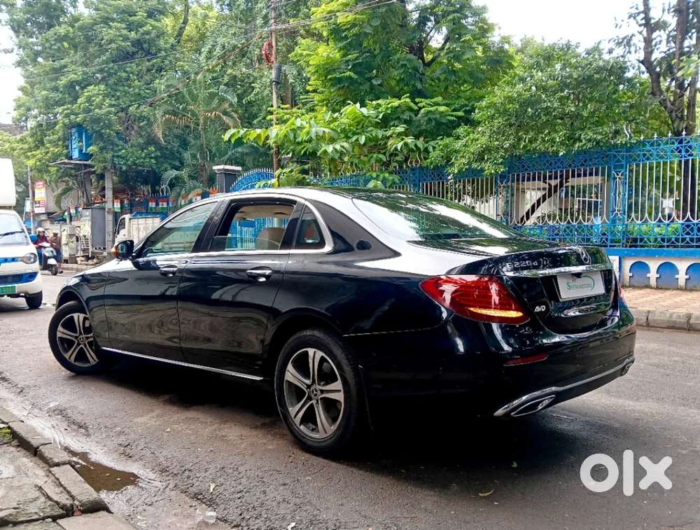 Mercedes-benz E-class E 220d Exclusive, 2019, Diesel