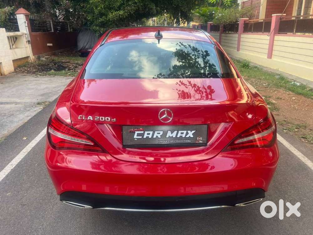 Mercedes-benz Cla 200 D Sport, 2017, Diesel