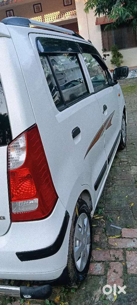 Maruti Suzuki Wagon R 2014 Lxi