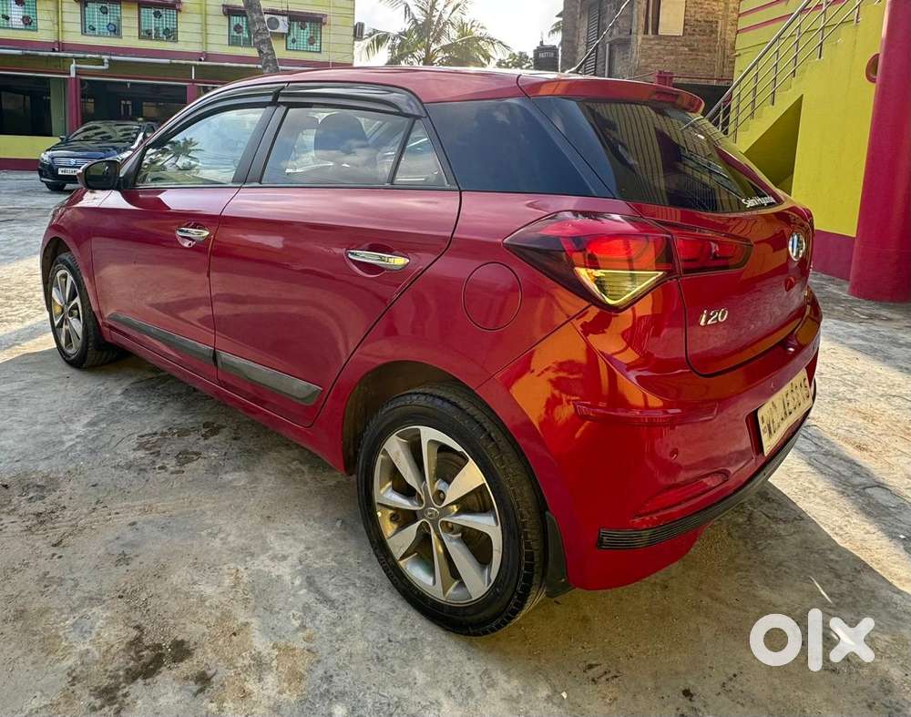Hyundai Elite I20 Sportz Plus Diesel, 2016, Diesel