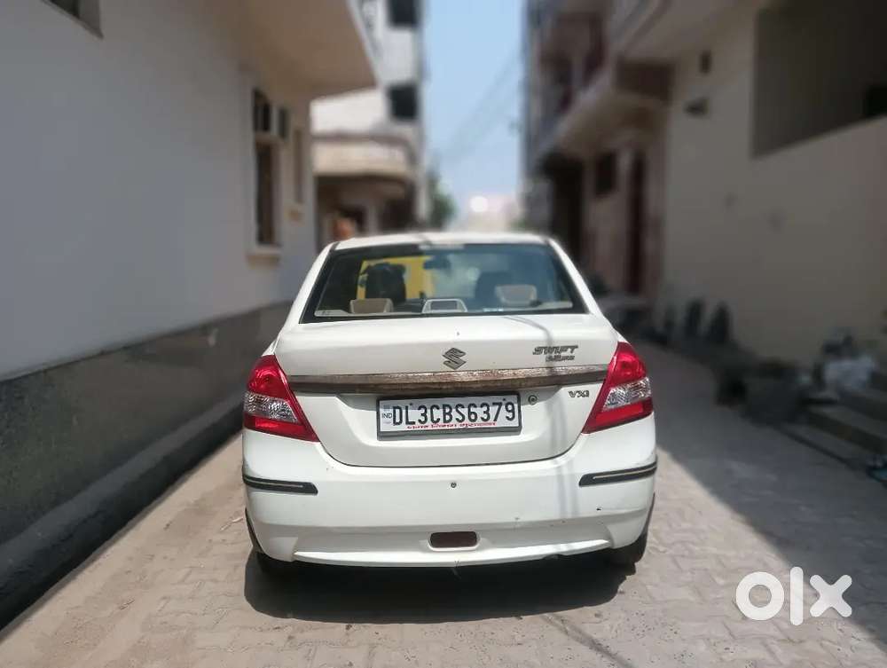 Maruti Suzuki Dzire Petrol Good Condition