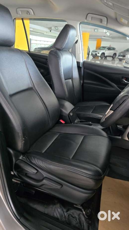 Toyota Innova Crysta 2.8 Z, 2019, Diesel