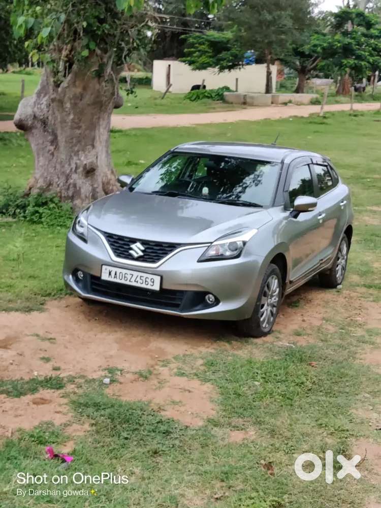 Maruti Suzuki Baleno 2020