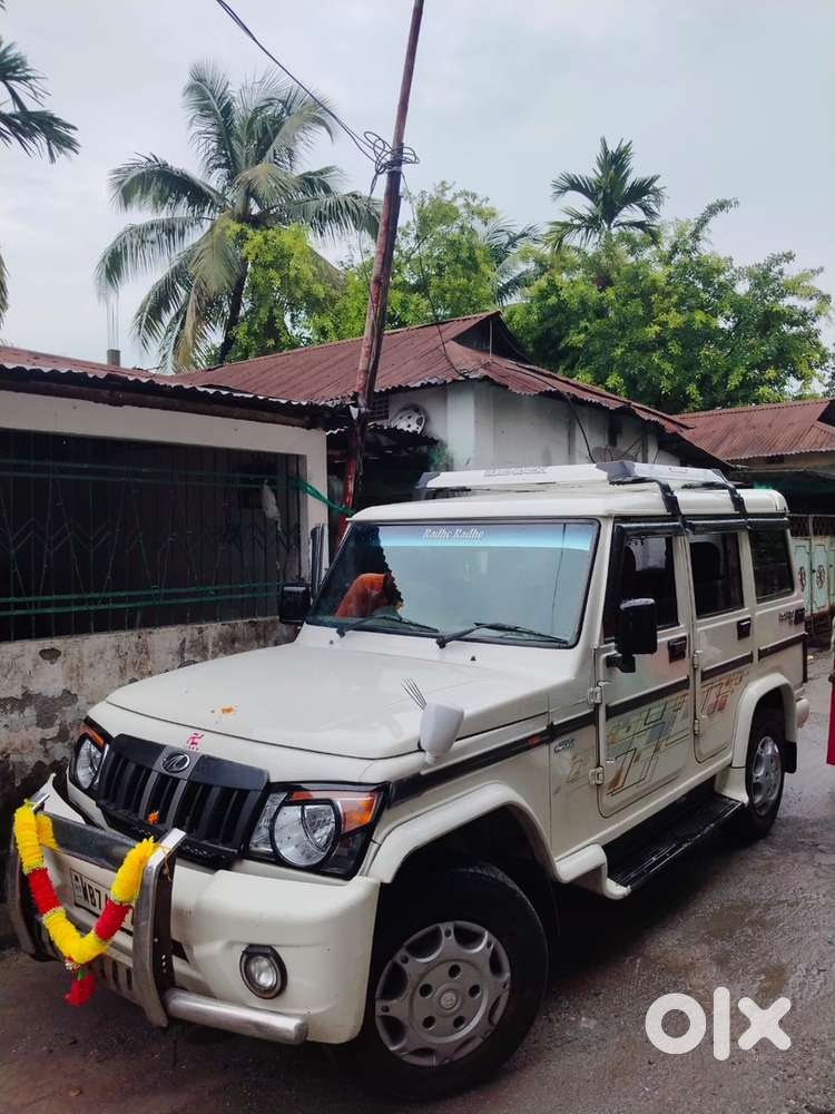Mahindra Bolero Diesel 2015