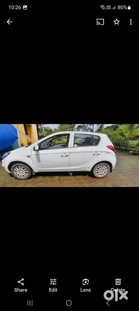 Hyundai I20 2010 Petrol Well Maintained