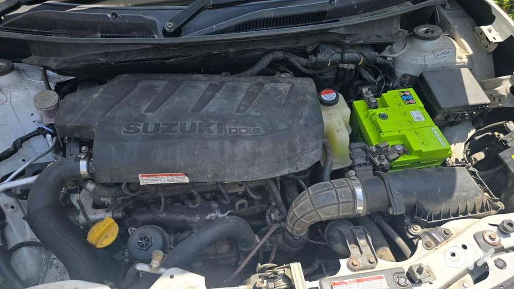 Maruti Suzuki Swift Dzire 2018