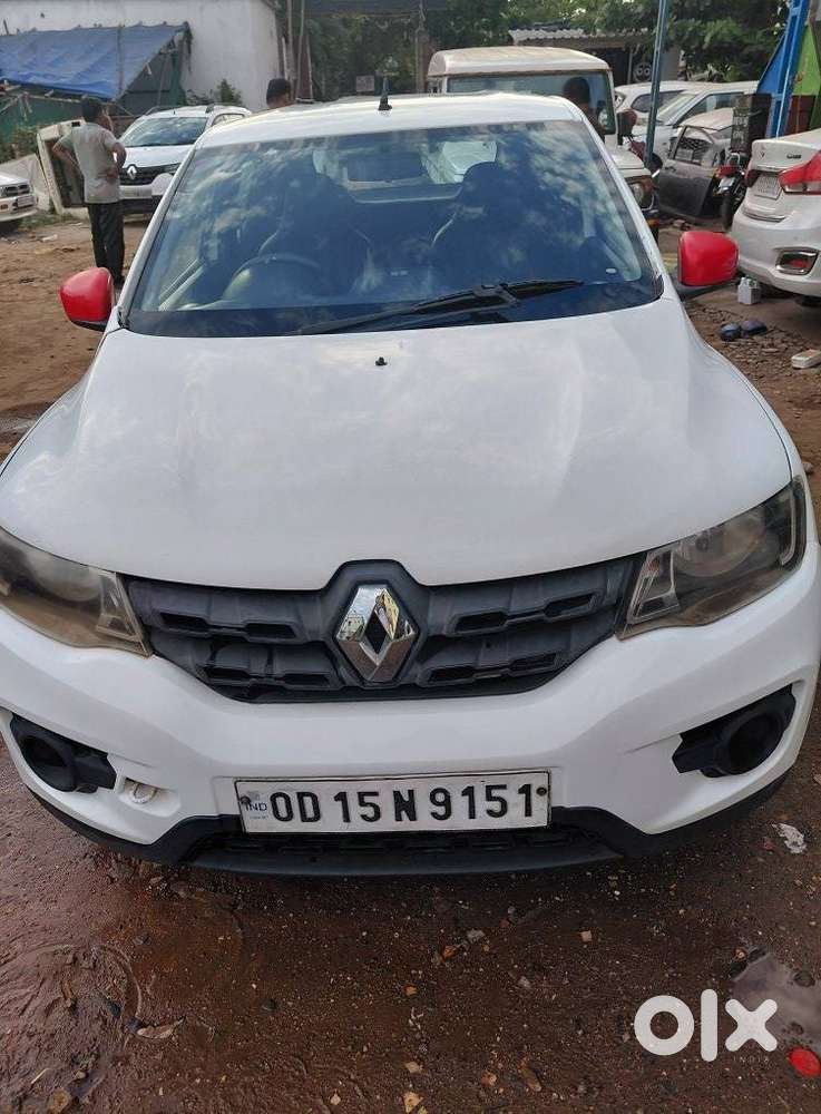 Renault Kwid 1.0 Rxt Edition, 2019, Petrol