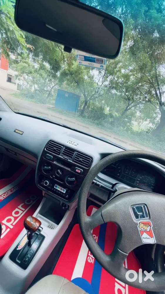 Honda City Exi Petrol 2002