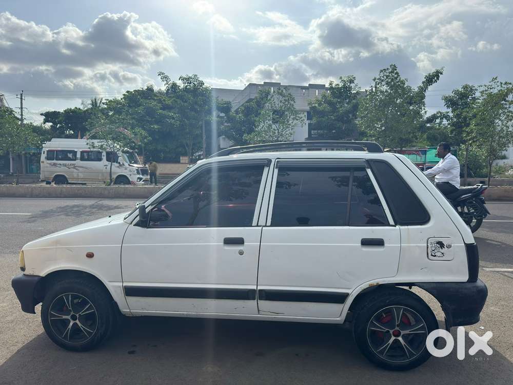 Maruti Suzuki 800