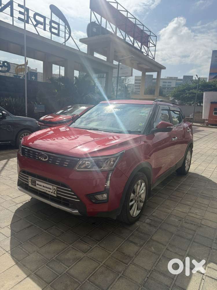 Mahindra Xuv300 W8 Diesel, 2019, Diesel