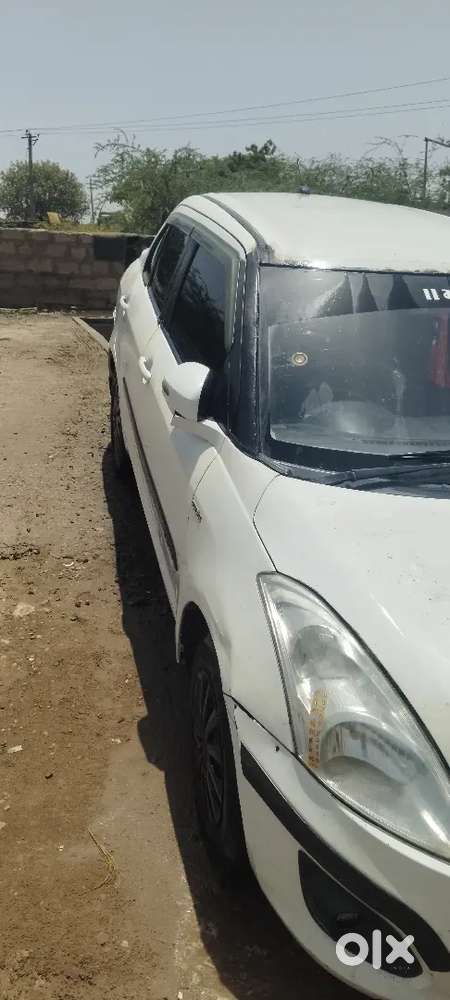 Maruti Suzuki Dzire 2013 Diesel 122000 Km Driven