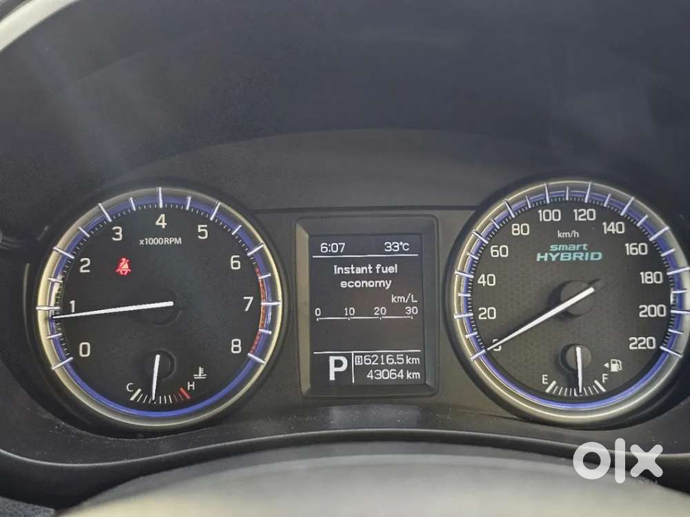 Maruti Suzuki S-cross 1.5 Zeta At, 2022, Petrol