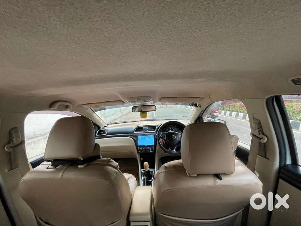 Maruti Suzuki Ciaz 2017