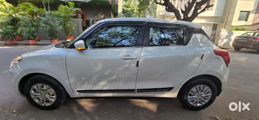 Maruti Suzuki Swift Vxi Cng, 2020, Cng & Hybrids