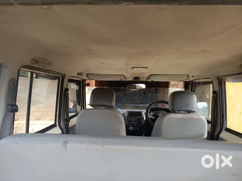 Mahindra Bolero 2010 Diesel