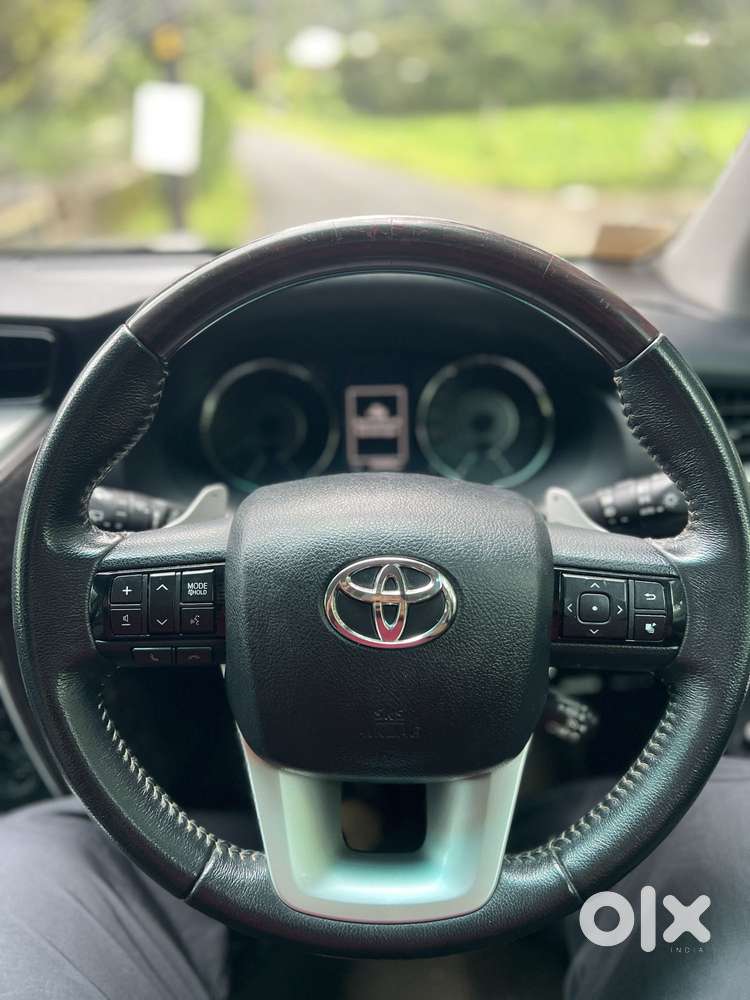 Toyota Fortuner 2.8 4wd At, 2018, Diesel
