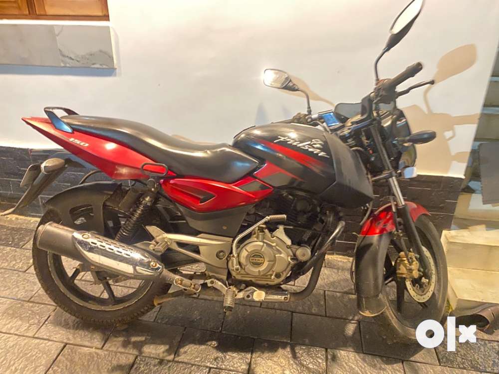 Old pulsar 150 olx hotsell