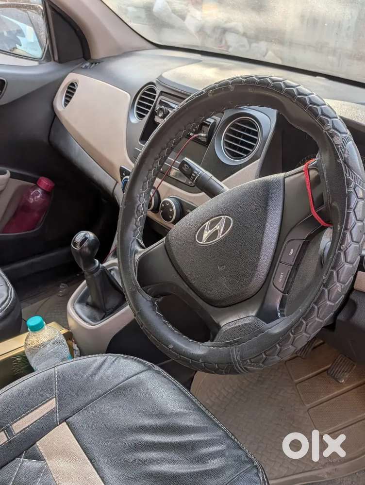 Grand I10 Is In Very Good Condition.