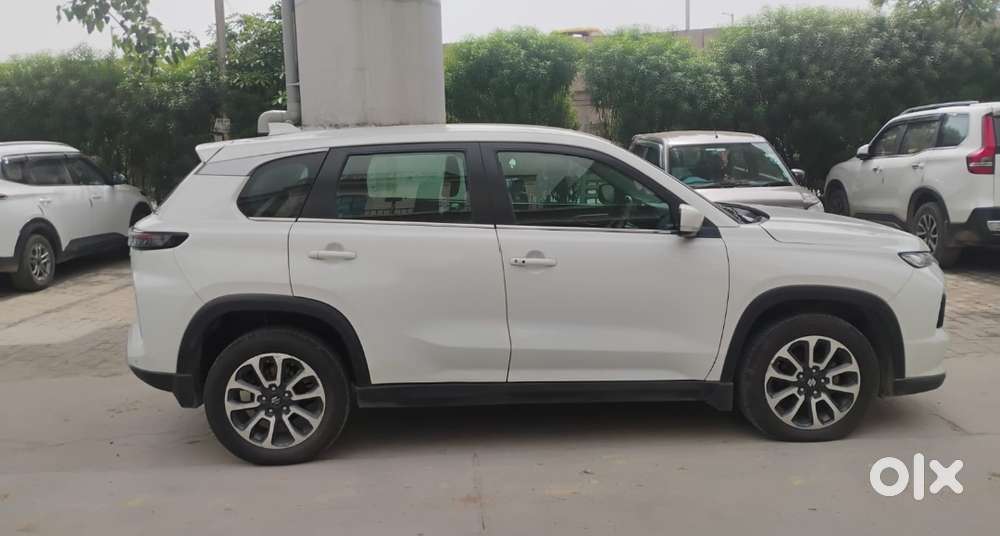 Maruti Suzuki Grand Vitara 1.5 Zeta Smart Hybrid, 2023, Petrol