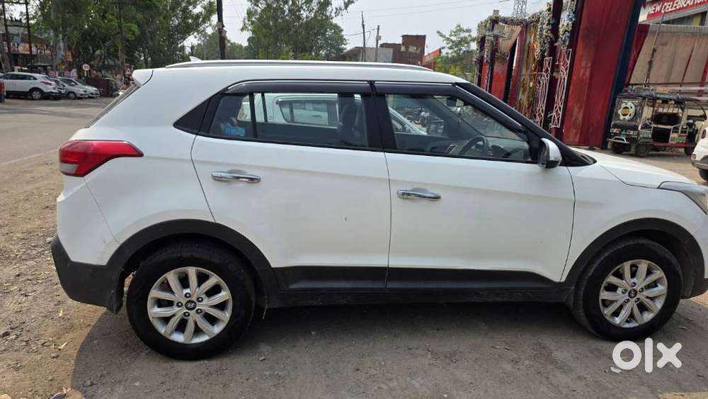 Hyundai Creta 1.4 E Plus Crdi, 2018, Diesel