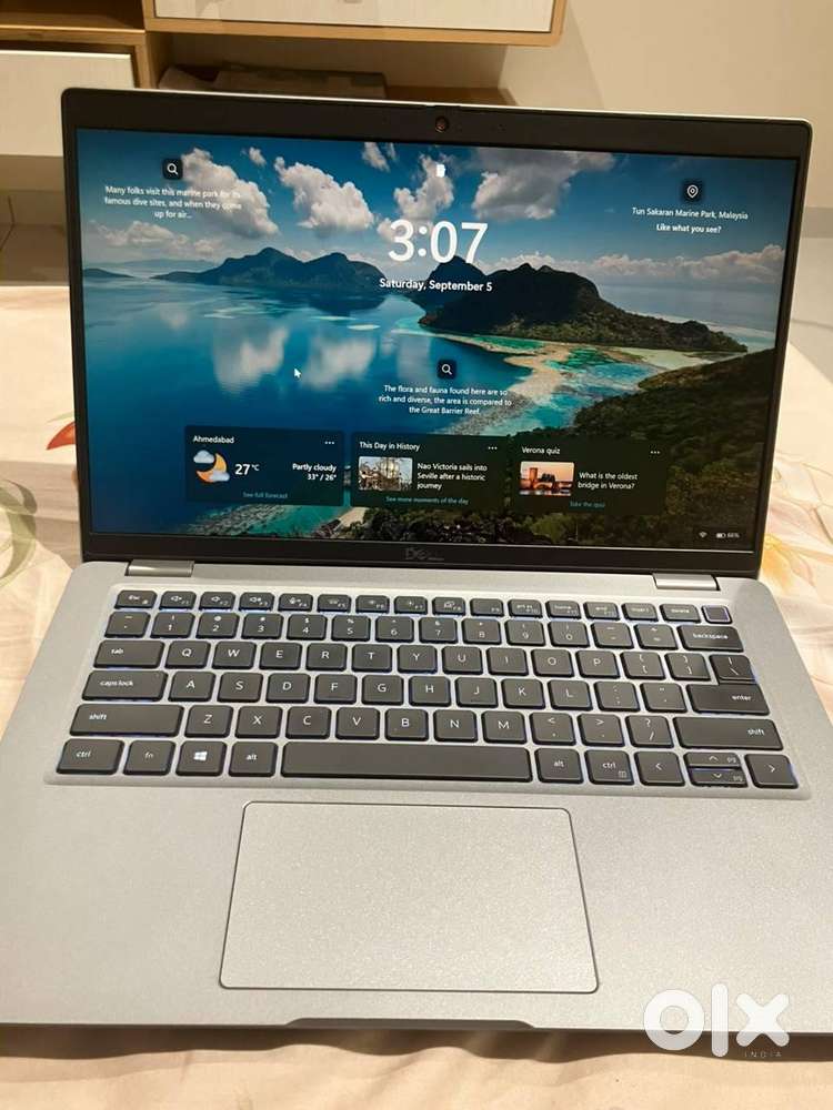 Dell Latitude 5420 &ndash; Intel Core i7 11th Gen  Silver
