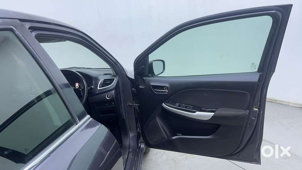 Maruti Suzuki Baleno Zeta, 2018, Petrol