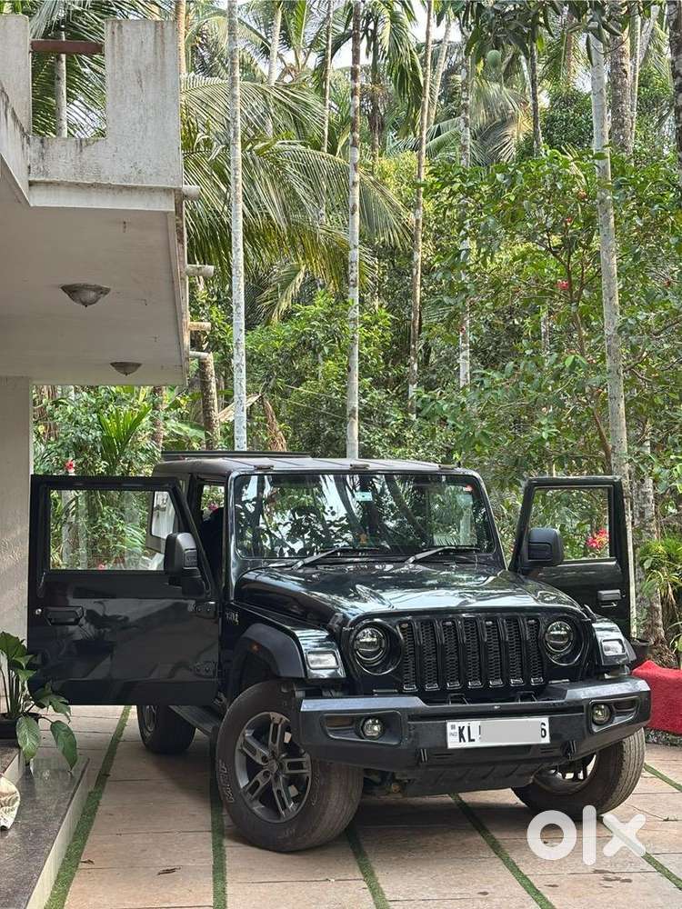 Mahindra Thar 2022 Petrol 32706 Km Driven