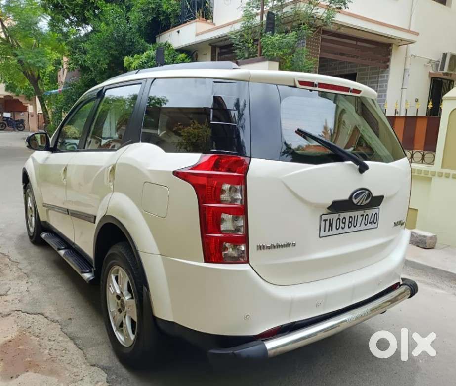 Mahindra Xuv500 W8, 2013, Diesel