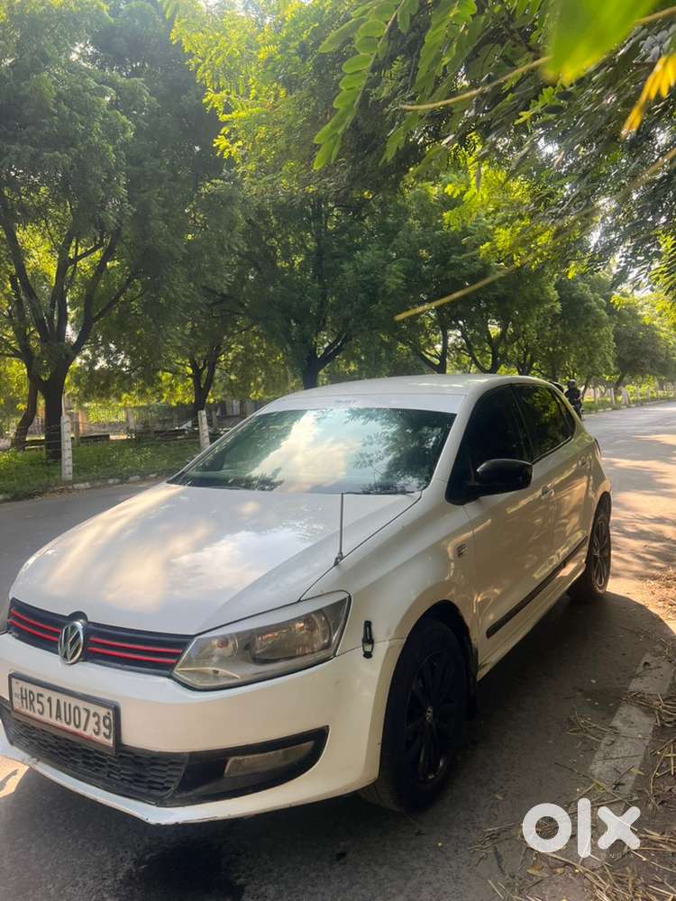 Volkswagen Polo 2012 Year