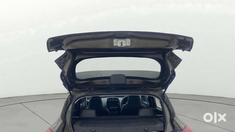Renault Kwid 2019-ongoing 1.0 Rxt Amt (o), 2021, Petrol