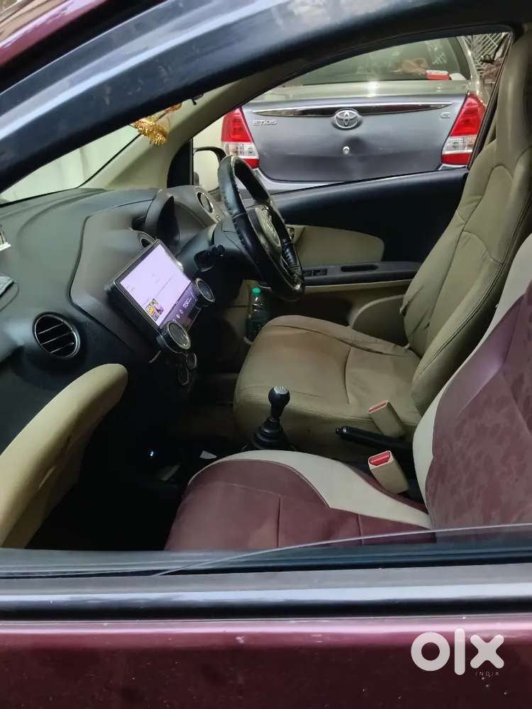 Honda Amaze 2nd 2013, With Brand New Tyres And Display 4k Android