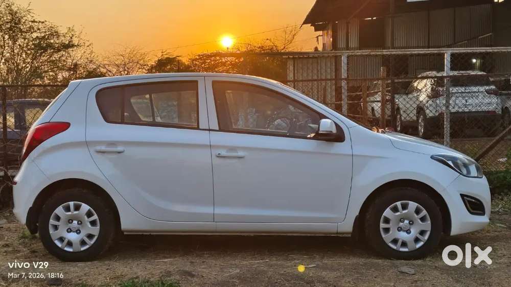 Hyundai I20 2012 Diesel Magna