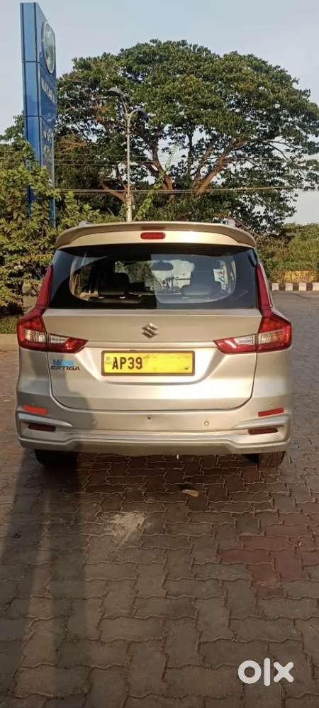 Maruti Suzuki Ertiga 2019 Diesel Well Maintained