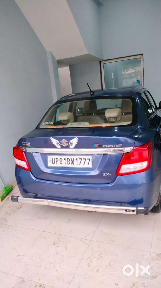 Maruti Suzuki Dzire 2018 Petrol 70000 Km Driven