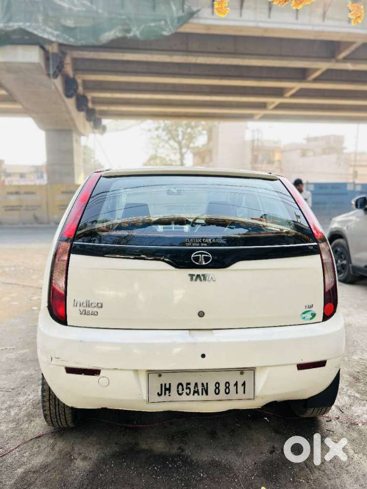 Tata Indica Vista Tdi Ls, 2012, Diesel