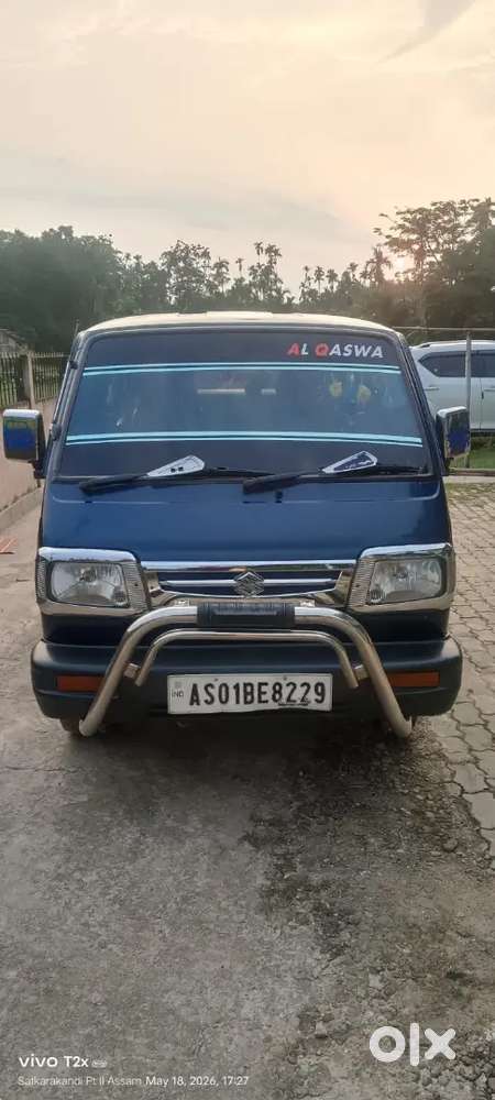 Maruti Suzuki Omni 2013